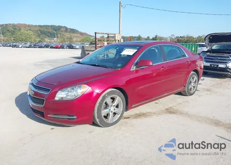 2011 Chevrolet Malibu 1Lt из США, поврежденный, VIN 1G1ZC5E16BF230552